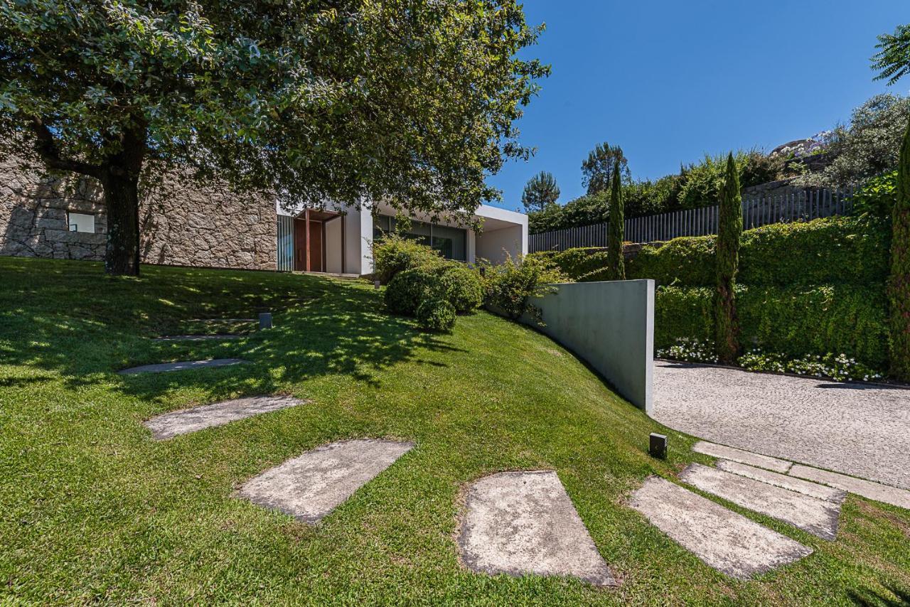 Casa D'Ines Villa Guimarães Kültér fotó