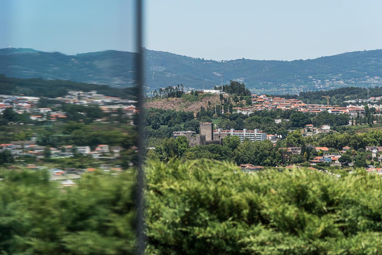 Casa D'Ines Villa Guimarães Kültér fotó