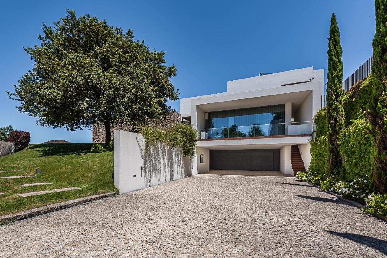 Casa D'Ines Villa Guimarães Kültér fotó